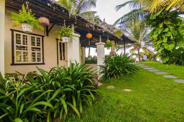 Bungalow 1 bedroom ocean view