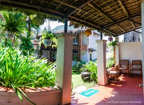 Bungalow 1 bedroom ocean view