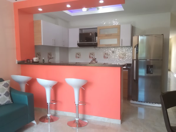 Cuisine privée