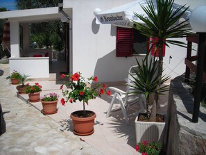 Terrass/Patio