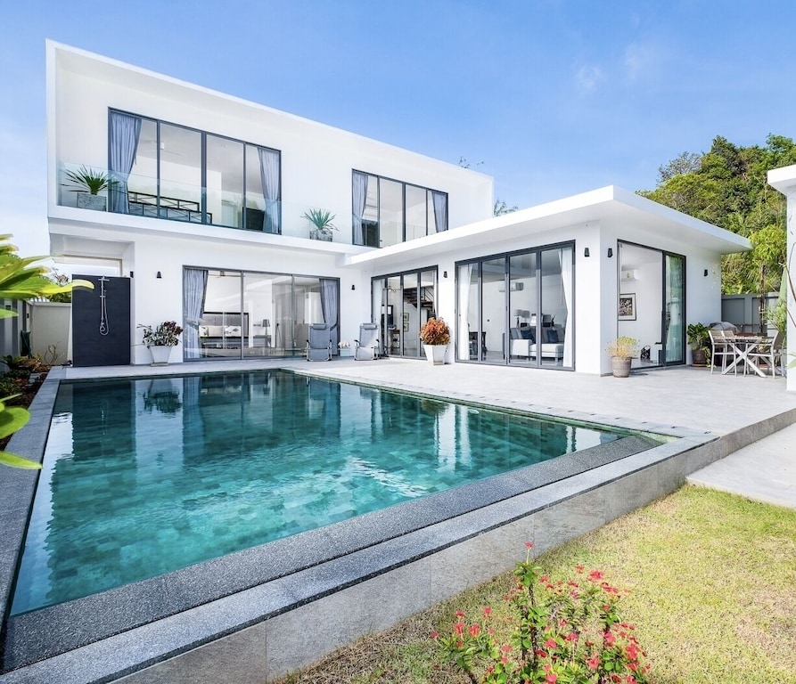 Picture of villa