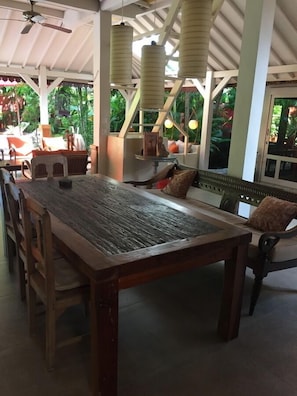 Hangat, 3 Bedroom Villa, Seminyak