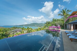 Paradise Ocean View Luxury Pool Villa