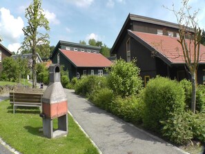 Udendørsområde