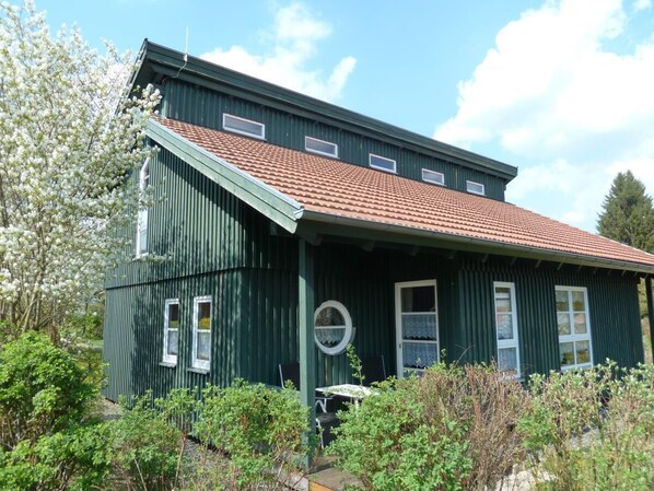 Exteriör