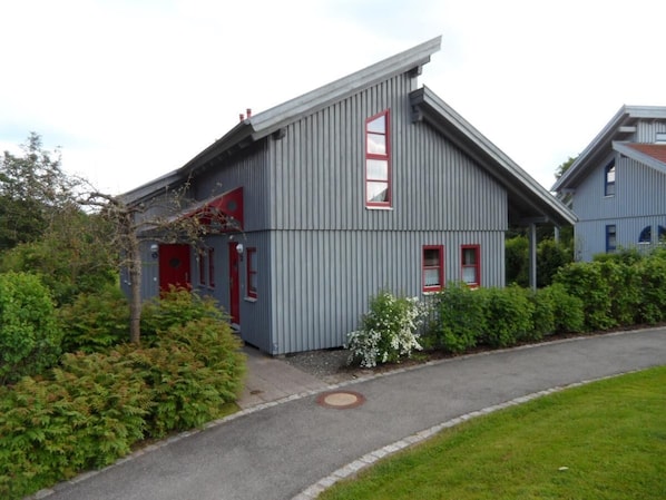 Exteriör