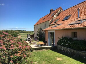 Speisen im Freien