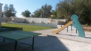 Children's area