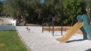 Children's area