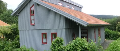 Eksteriør