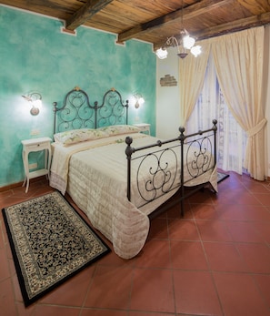 second Double room in the apartment Il Castello