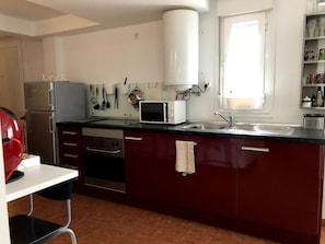 Cuisine privée