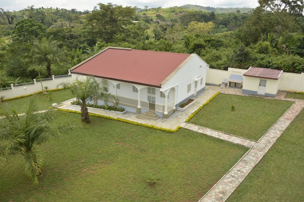 Picture of villa