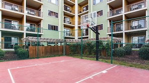 Sports court