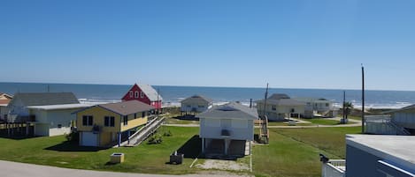 Strand-/Meerblick