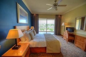 Bedroom, Sea View