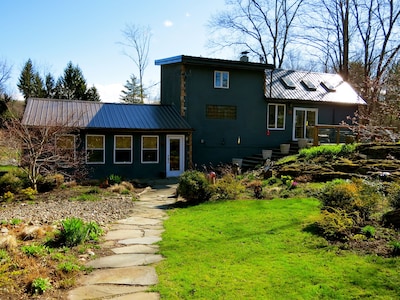Country Hideaway Villa, Upstate, Hudson Valley, Private Chef