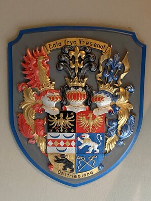 Detalj interiör