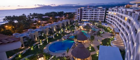 Marival Residences Luxury Resort & World Spa