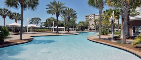 Resort Pool
