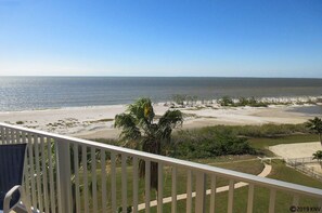 Beach/ocean view