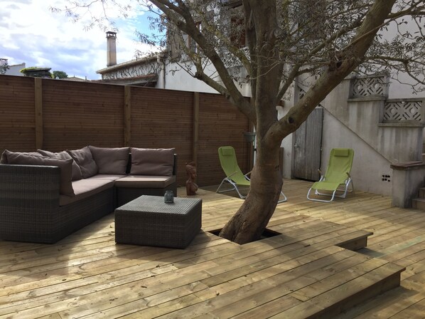 Terrass/Patio