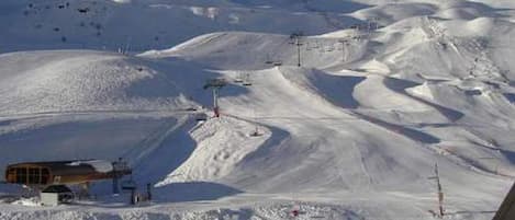 Esportes de neve e esqui