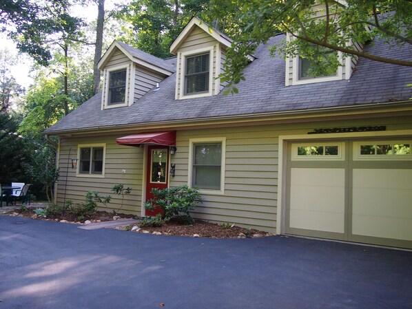 Cottage Entrance