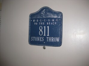 Come on in!