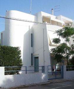 Villa 100 meters from the sea in Gallipoli