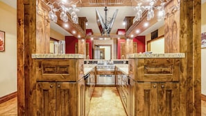 Private kitchen