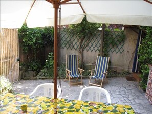 Garden chairs
