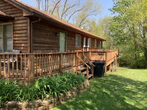 Cabin side