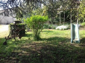 Children's area