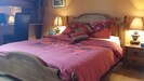 Bedroom 1-  160cm bed