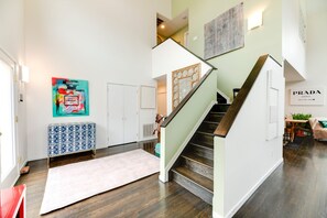 front hall