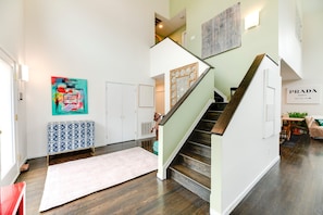 front hall
