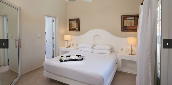 spacious apartments
