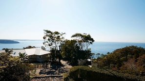 Beach/ocean view