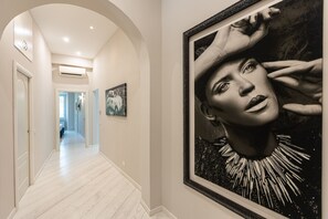 Entrada interior