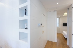 Entrada interior