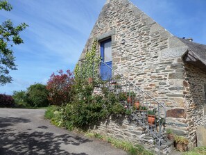L'entrée