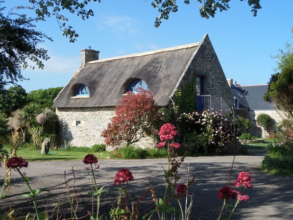 Petite chaumère
