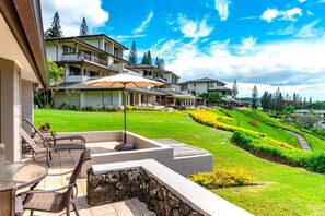 Terraced tranquility meets island charm?this lanai is your front-row seat to peaceful paradise KGV-21P2