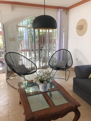 Coin séjour