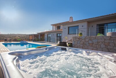 Picture of villa