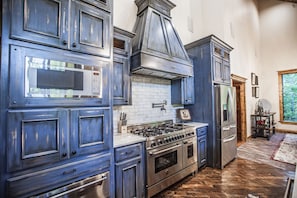 Cucina privata