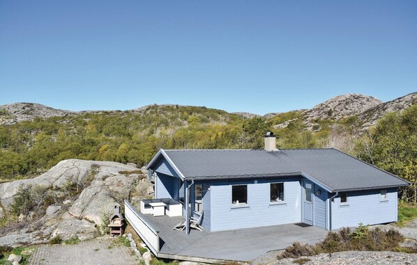 house