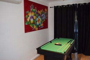 Game room