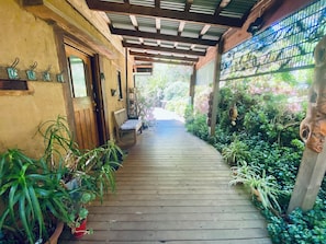 Terrazza/patio